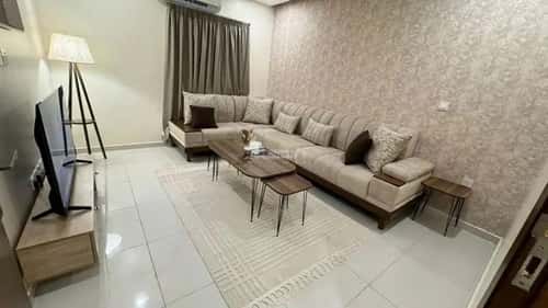 شقة بغرفة الروضة، شمال جدة، جدة