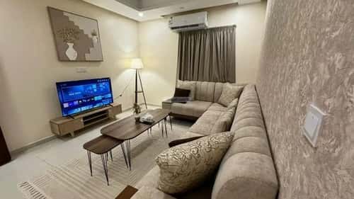 شقة بغرفة الروضة، شمال جدة، جدة