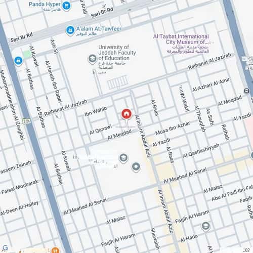 شقة بغرفتين الفيصلية، شمال جدة، جدة