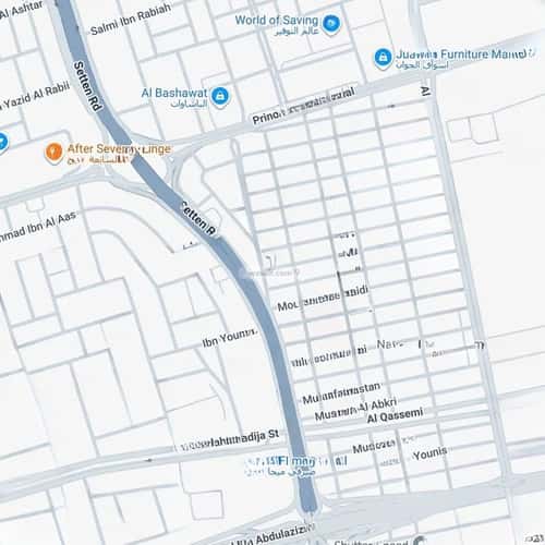 Apartment with 1 Bedroom Al Faysaleyyah, North Jeddah, Jeddah