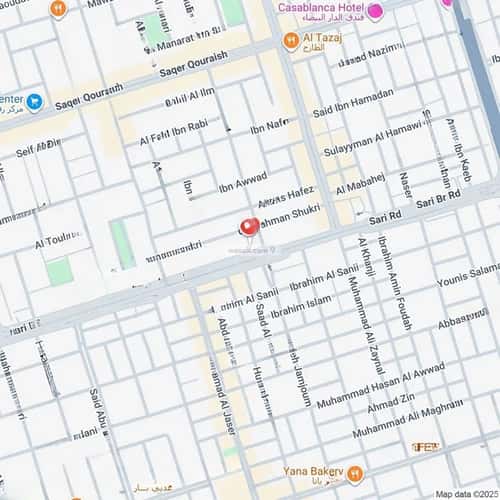 Apartment with 2 Bedrooms Al Salamah, North Jeddah, Jeddah