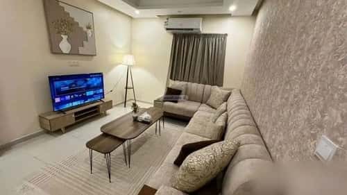 شقة بغرفة الروضة، شمال جدة، جدة