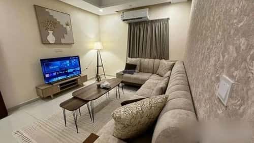 شقة بغرفة الروضة، شمال جدة، جدة