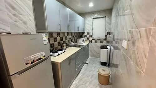 شقة بغرفة الروضة، شمال جدة، جدة