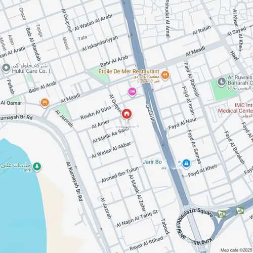 Apartment with 1 Bedroom Al Ruwase, South Jeddah, Jeddah