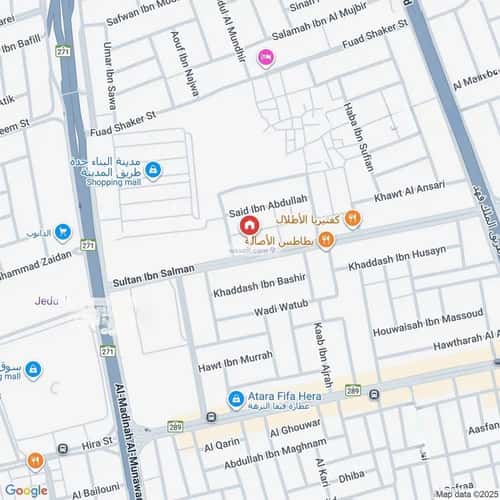 شقة بغرفة النزهة، شمال جدة، جدة