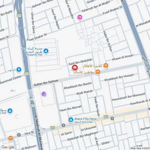 Apartment with 1 Bedroom Al Nuzha, North Jeddah, Jeddah