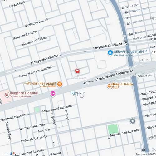 شقة بغرفة الفيصلية، شمال جدة، جدة