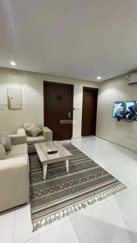 شقة بغرفة الروضة، شمال جدة، جدة