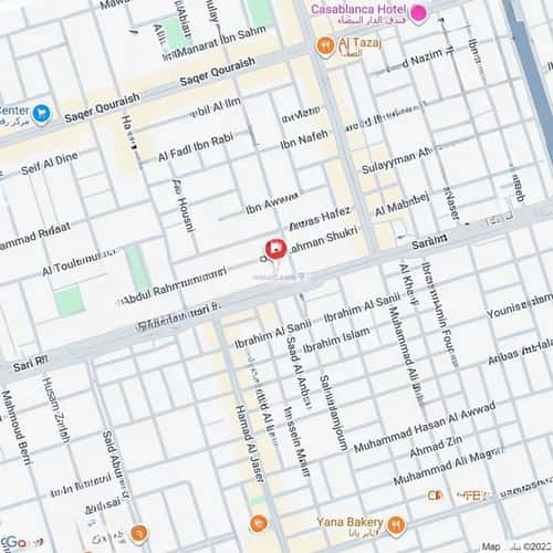 Apartment with 1 Bedroom Al Salamah, North Jeddah, Jeddah