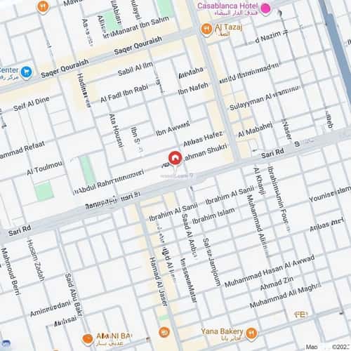 شقة بغرفة السلامة، شمال جدة، جدة