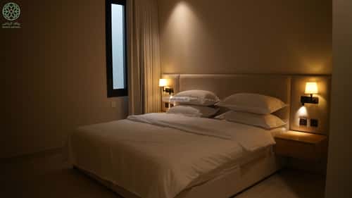 شقة بغرفتين القيروان، شمال الرياض، الرياض