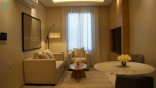 Apartment with 2 Bedrooms Al-Qairawan, North Riyadh, Riyadh