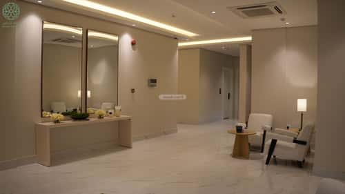 شقة بغرفتين القيروان، شمال الرياض، الرياض