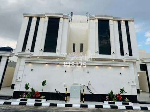 Villa 325 SQM Facing South on 40m Width Street Al Rahab, Alttayif