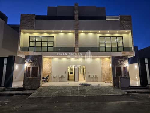 شقة ب 5 غرف القدس، شرق الرياض، الرياض