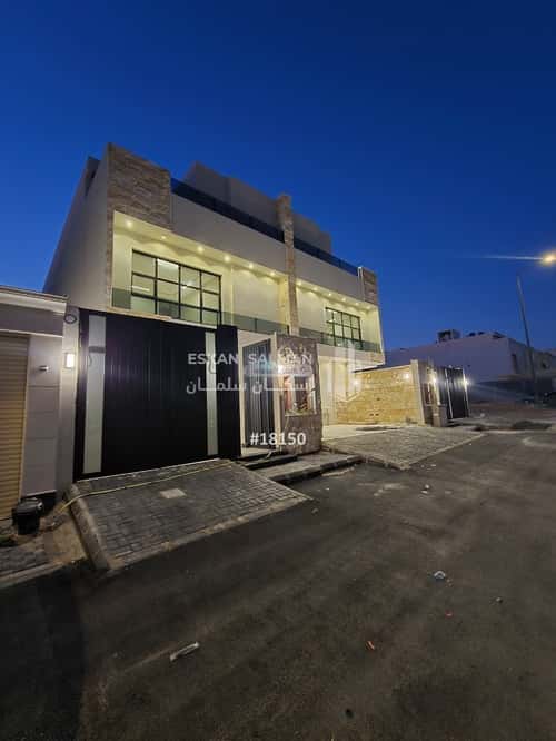 Floor 175 SQM with 6 Bedrooms Al-Quds, East Riyadh, Riyadh