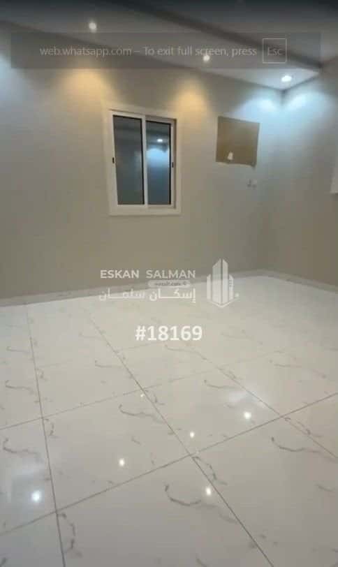 شقة ب 8 غرف الرغامة، شرق جدة، جدة