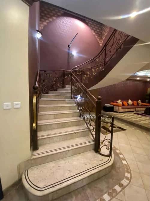 Villa 600 SQM Facing West on 30m Width Street Al Khozama, Khobar