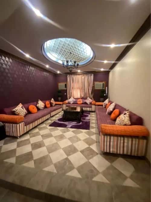 Villa 600 SQM Facing West on 30m Width Street Al Khozama, Khobar