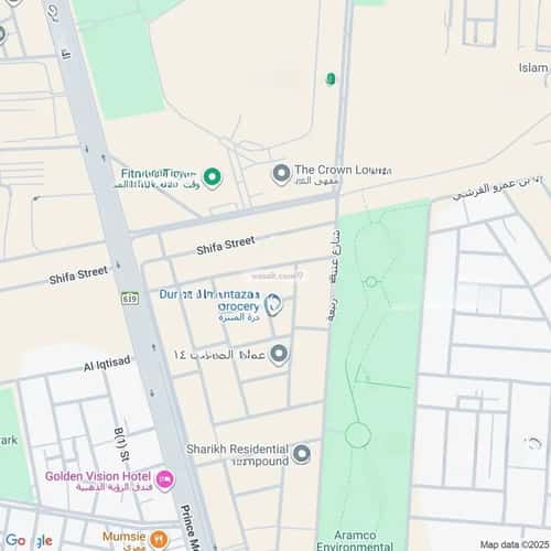 شقة ب 4 غرف المنتزة، الدمام