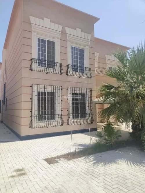 Villa 660 SQM Facing South on 20m Width Street Al Khozama, Khobar