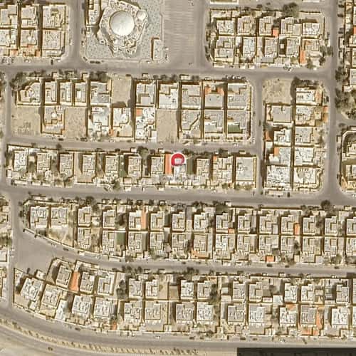 فيلا 660 متر مربع جنوبية على شارع 20م الخزامى، الخبر