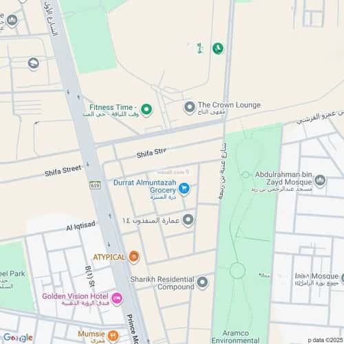 شقة ب 4 غرف المنتزة، الدمام