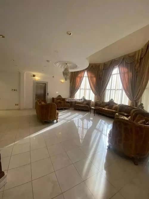 Villa 1041 SQM Facing North East on 20m Width Street Tohamah, Aldammam