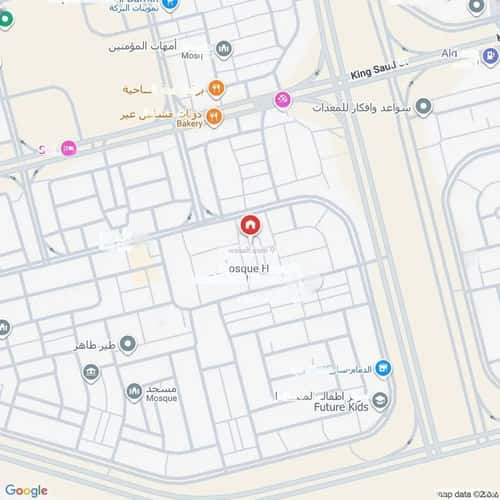 شقة بغرفتين ضاحية الملك فهد، الدمام