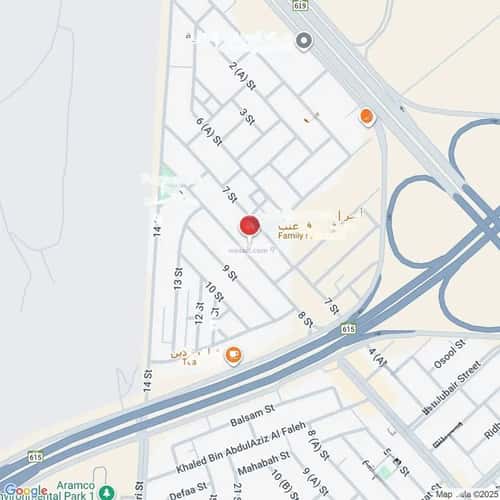 Apartment with 4 Bedrooms Tohamah, Aldammam