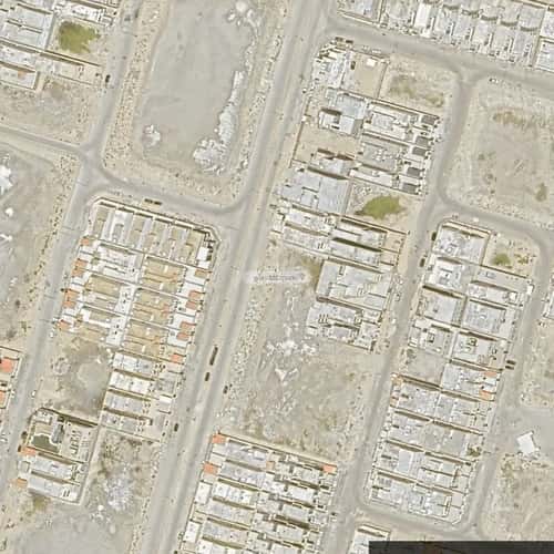 أرض 1000 متر مربع غربية على شارع 30م اللؤلؤ، الخبر