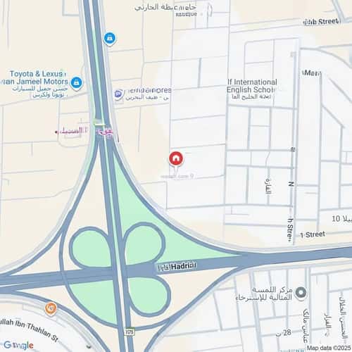 Apartment with 4 Bedrooms Al Hammraa, Khobar