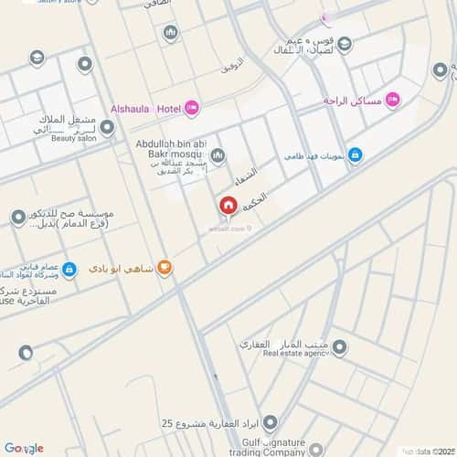 شقة ب 4 غرف الشعلة، الدمام