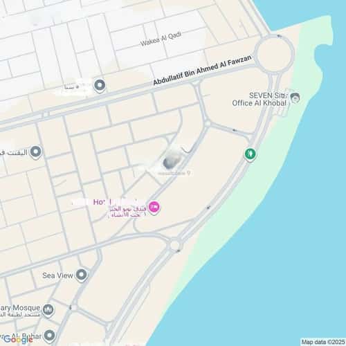 شقة ب 4 غرف البحر، الخبر