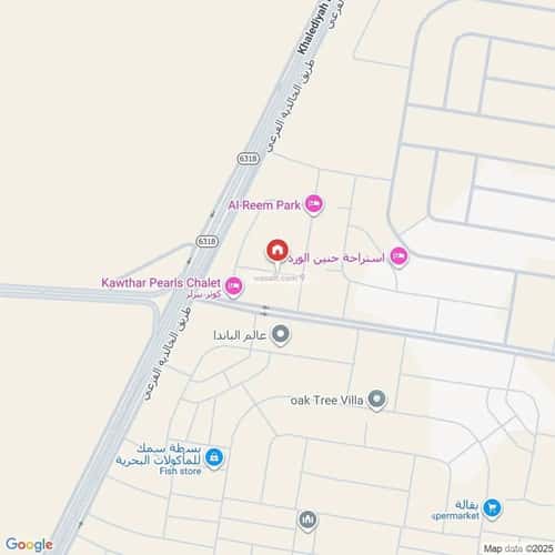 Apartment with 3 Bedrooms Al Kawthar, Khobar