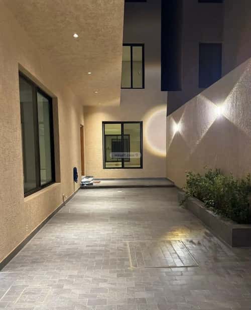 فيلا 258 متر مربع واجهة شمالية ب 6 غرف الشعلة، الدمام