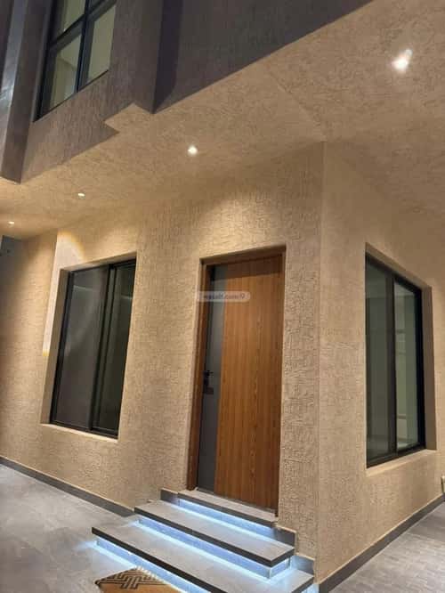 Villa 258 SQM Facing North with 6 Bedrooms Al Shooalah, Aldammam