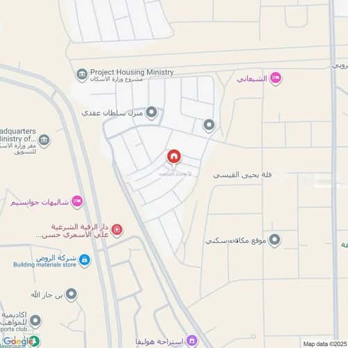 فيلا 307 متر مربع جنوبية شرقية على شارع 20م المنصورة، خميس مشيط