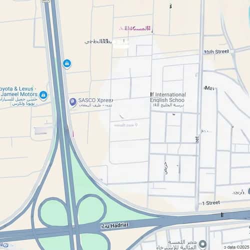 شقة ب 3 غرف الحمراء، الخبر