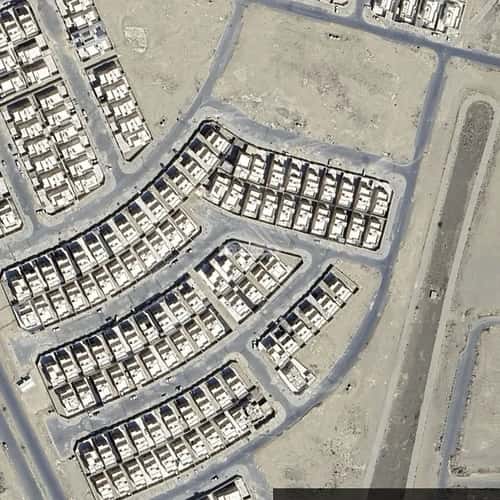 Villa 307 SQM Facing South East on 20m Width Street Al Mansoura, Khamis Mushait