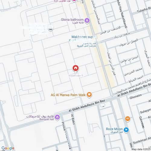 Apartment with 4 Bedrooms Al Marwah, North Jeddah, Jeddah