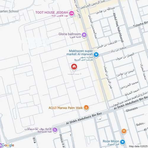 Apartment with 5 Bedrooms Al Marwah, North Jeddah, Jeddah