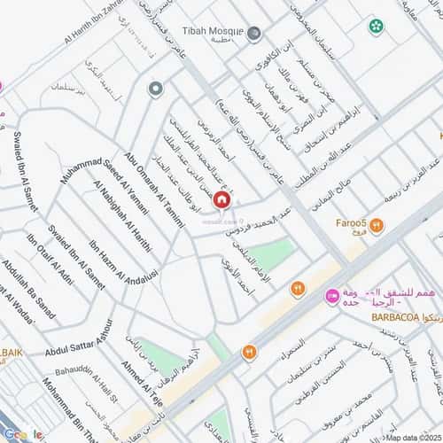 شقة ب 4 غرف طيبة، شمال جدة، جدة