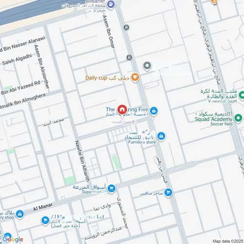 Apartment with 5 Bedrooms Al Manar, East Jeddah, Jeddah