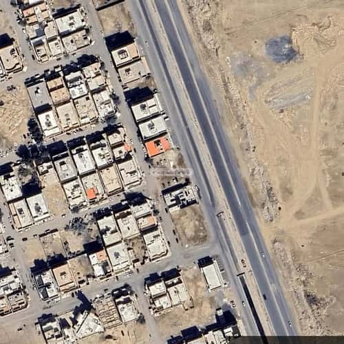 Land 600 SQM Facing East Al Kawthar, East Jeddah, Jeddah