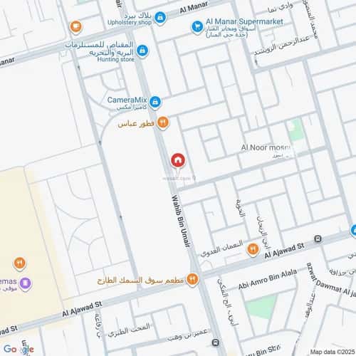 Showroom for Rent Al Manar, East Jeddah, Jeddah