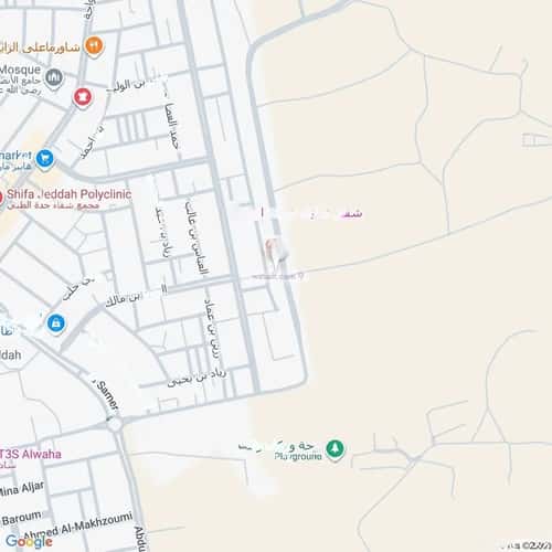 Apartment with 2 Bedrooms Al Wahah, East Jeddah, Jeddah