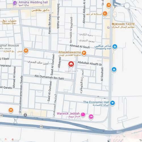 Apartment with 3 Bedrooms Al Naseem, South Jeddah, Jeddah