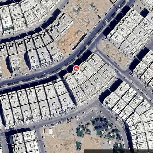 شقة ب 5 غرف الواحة، شرق جدة، جدة